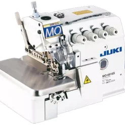 JUKI MO-6804S 3-Thread Overlock Sewing Machine | Goldstartool.com -GoldStar Tool-shop MO 6816s