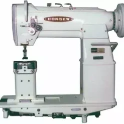 Consew 389RB-2 Sewing Machine With Table And Servo Motor | GoldStar Tool