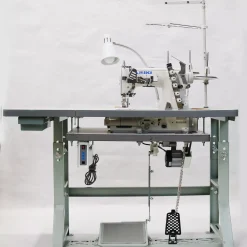 JUKI MF-7523 3 Needle Coverstitch Industrial Sewing Machine With Table And Servo Motor | GoldStar Tool -GoldStar Tool-shop Main01 scaled