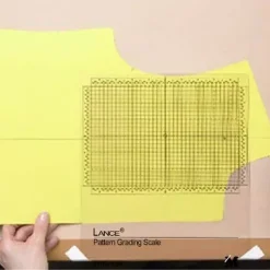 Lance PGS-1-LAN Pattern Grading Scale Ruler | GoldStar Tool