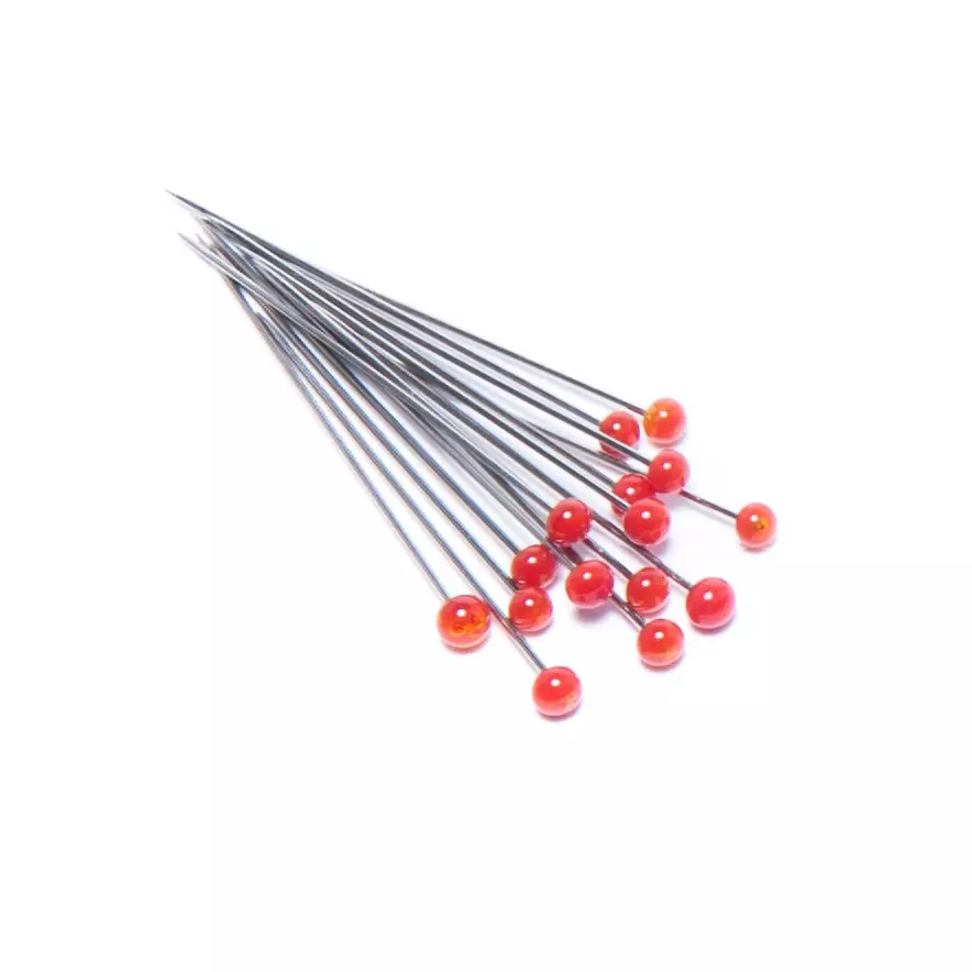 Glass Head Pins 150 Count Various Colors | GoldStar Tool 2 Glass Head Pins 150 Count Various Colors | GoldStar Tool - Image 2