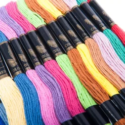 36 Skeins Embroidery Floss 8.75 Yards Each | GoldStar Tool -GoldStar Tool-shop Product 22 scaled