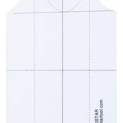 Curved Tailor's Rule, Multiuse | GoldStar Tool
