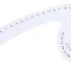 Tailor's Rule, Armhole, 40cm Multiuse | GoldStar Tool