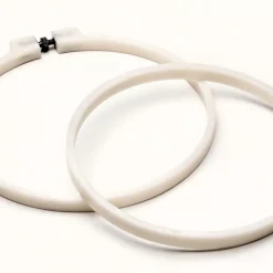 Embroidery Hoops, Round, Square Or Oval (CHOOSE SIZE) | GoldStar Tool -GoldStar Tool-shop R5 1