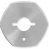 Blade For Eastman Chickadee D2, Hexagon 2-1/4", R80C1-149 | GoldStar Tool