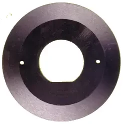 Blade Round 5.25"for Eastman Cutting Machines, R80C1-61 | GoldStar Tool