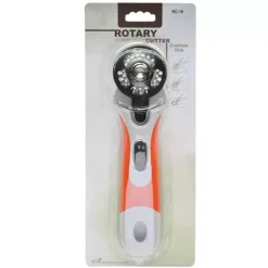 Decorative Edge 45mm Rotary Cutter For Fabric, Paper & Crafts | GoldStar Tool