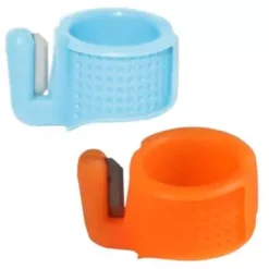 Meta The Arch Plastic Ring Thimble With Thread Cutter 1 Piece| GoldStar Tool
