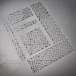 Quilting Patchwork Craft Ruler | GoldStar Tool