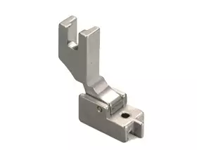 Invisible Zipper Presser Foot #S518 | GoldStar Tool 2 Invisible Zipper Presser Foot #S518 | GoldStar Tool - Image 2