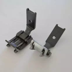 Double Needle Foot 1/4" Double Guide | GoldStar Tool