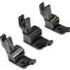Brother Spring Action Guide Foot (PQ Series) 3PC 2MM 5MM 8MM #SA170​ | GoldStar Tool