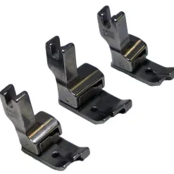 Brother Spring Action Guide Foot (PQ Series) 3PC 2MM 5MM 8MM #SA170​ | GoldStar Tool