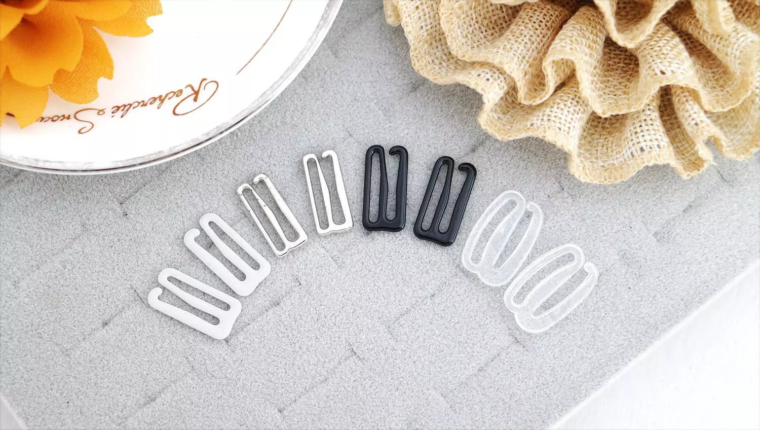 Swim Suit Bra Hooks | GoldStar Tool 1 Swim Suit Bra Hooks | GoldStar Tool