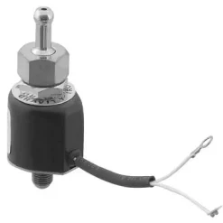 Silver Star Gravity Iron Solenoid Valve Assembly (120 V) | GoldStar Tool