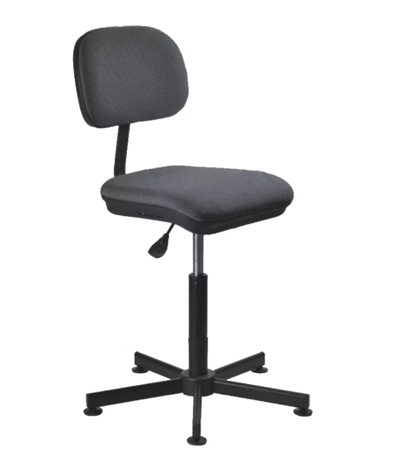 Consew CH-K12 Gray Sewing Chair | GoldStar Tool 1 Consew CH-K12 Gray Sewing Chair | GoldStar Tool