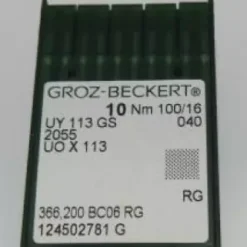 GROZ-BECKERT - UY 113 GS/2055 Chromium | GoldStar Tool -GoldStar Tool-shop Screenshot202019 09 112020.27.46