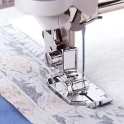 Brother Quilting Foot, (without Guide) 1/4" Snap-on (SA125) | GoldStar Tool -GoldStar Tool-shop Seam20Foot20for20All20Low20Shank20Snap on20Singer
