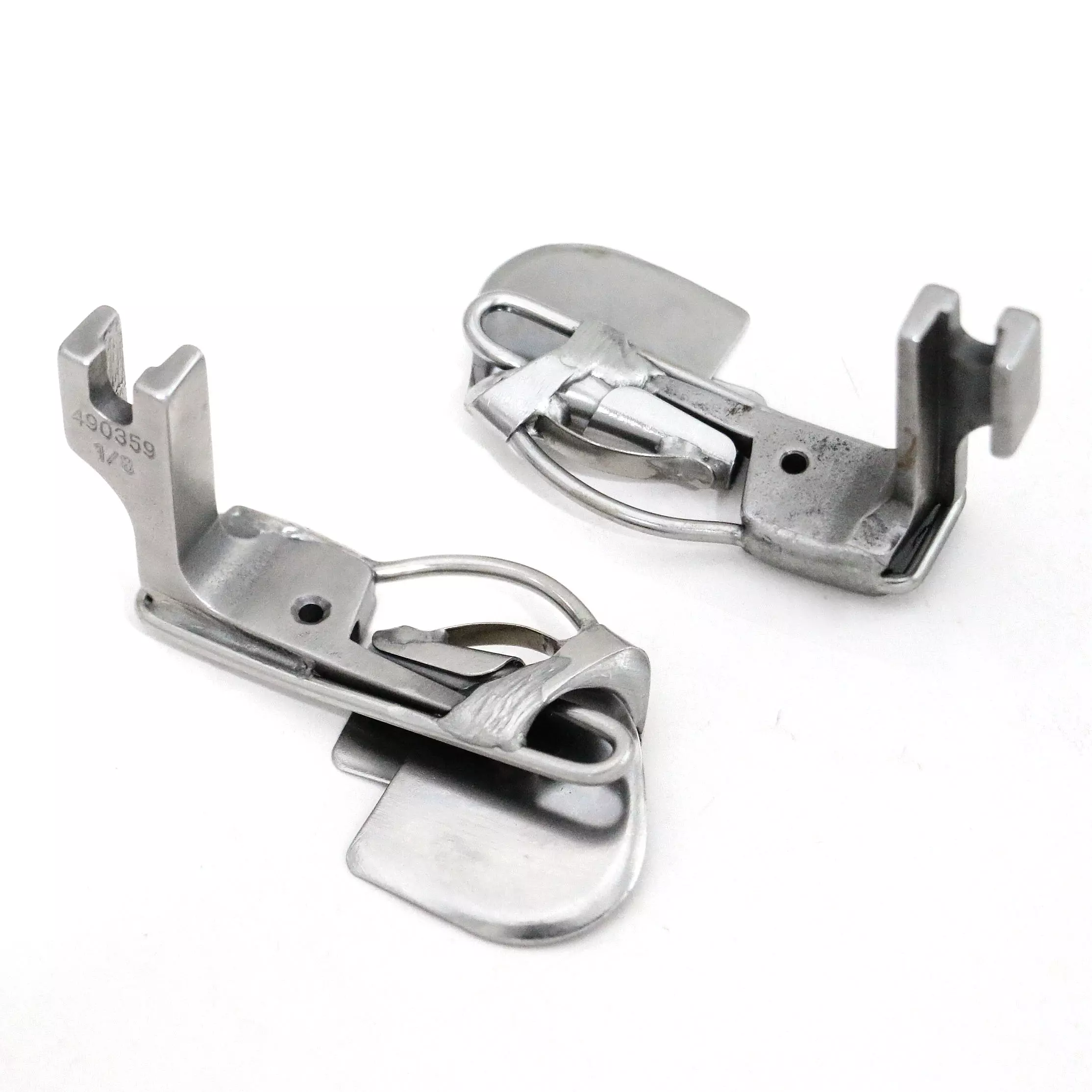 Spring Hemmer Feet, High Shank | GoldStar Tool 1 Spring Hemmer Feet, High Shank | GoldStar Tool