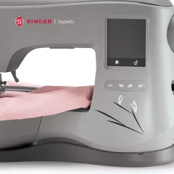 Singer Superb EM200 Embroidery Machine | GoldStar Tool -GoldStar Tool-shop Singer20Superb20EM200 3