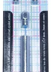 Small Eyelet Setter | GoldStar Tool 7 Small Eyelet Setter | GoldStar Tool -GoldStar Tool-shop Small20Eyelet20Setter3