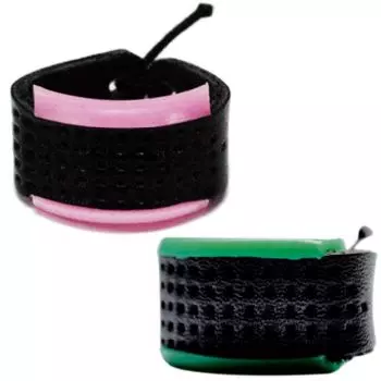 Meta The Arch Leather Ring Thimble With Plastic Insert 1 Piece | GoldStar Tool 1 Meta The Arch Leather Ring Thimble With Plastic Insert 1 Piece | GoldStar Tool