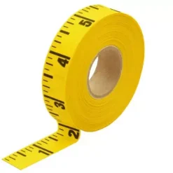 Adhesive Backed Tape Measure Roll | GoldStar Tool