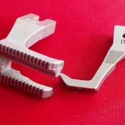 Welting / Piping With Groove Walking Presser Foot Set #U192K, U193K ​ | GoldStar Tool