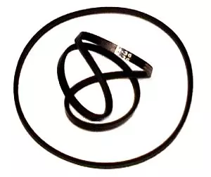 Clutch Motor V-Belt For Industrial Sewing Machine | GoldStar Tool 2 Clutch Motor V-Belt For Industrial Sewing Machine | GoldStar Tool - Image 2