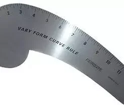 Fairgate Fashion Vary Form Curve | GoldStar Tool 7 Fairgate Fashion Vary Form Curve | GoldStar Tool -GoldStar Tool-shop Vary20Form20Curve