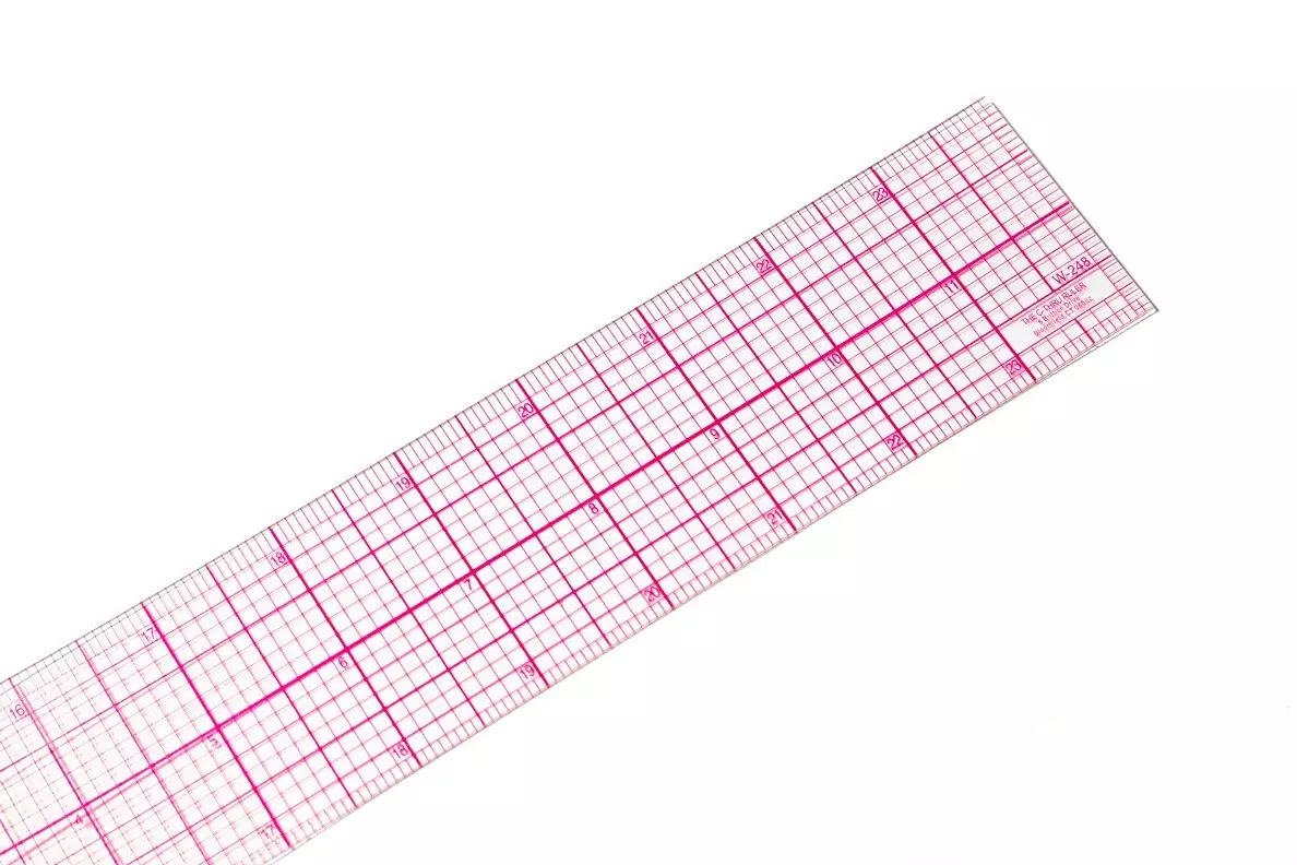 C-Thru Ruler C-Thru® Graph Rulers | GoldStar Tool 5 C-Thru Ruler C-Thru® Graph Rulers | GoldStar Tool - Image 5
