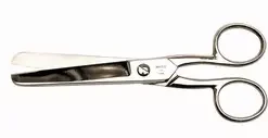 6" Blunt Tip Pocket Scissors - Wiss | GoldStar Tool