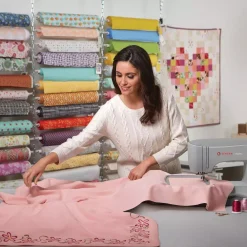 Singer Superb EM200 Embroidery Machine | GoldStar Tool -GoldStar Tool-shop Woman 45
