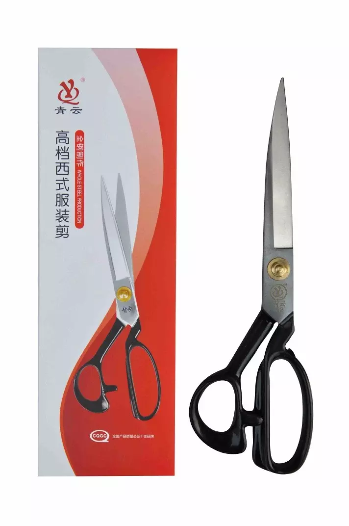 Touro-Tesoura Professional Tailor Shears - Touro Tesoura | GoldStar Tool 2 Touro-Tesoura Professional Tailor Shears - Touro Tesoura | GoldStar Tool - Image 2