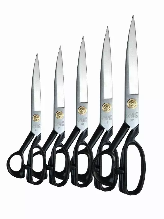 Touro-Tesoura Professional Tailor Shears - Touro Tesoura | GoldStar Tool 3 Touro-Tesoura Professional Tailor Shears - Touro Tesoura | GoldStar Tool - Image 3