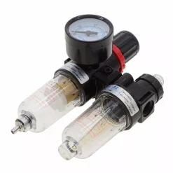 Pneumatic Twin Air Filter | GoldStar Tool