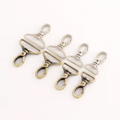 Metal Swivel Snap Hook - Push Gate | GoldStar Tool