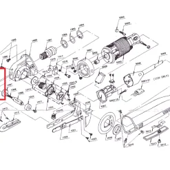 Micro Top Knife Guard Fixed Screw - MicroTop #AS-1034 | GoldStar Tool
