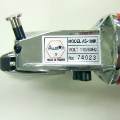 Micro Top MINI Electric Rotary Cutter (2") With Long Handle | GoldStar Tool -GoldStar Tool-shop as100 pic4