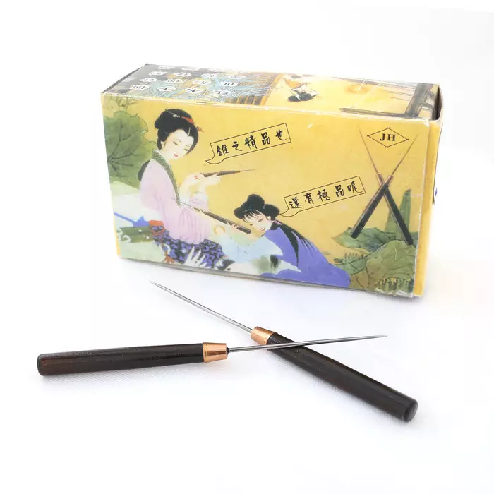 Awl - Wood Handle | GoldStar Tool 1 Awl - Wood Handle | GoldStar Tool