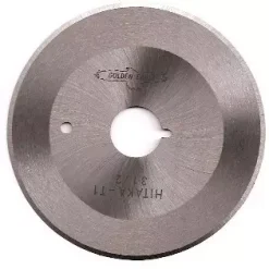 Micro Top Blade/Knife (ROUND) For Micro-Top MB-90, AS-350, LC-90, #B152 | GoldStar Tool