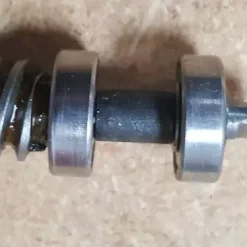 Worm Gear And Bearing Assembly - New-Tech #B-21 | GoldStar Tool