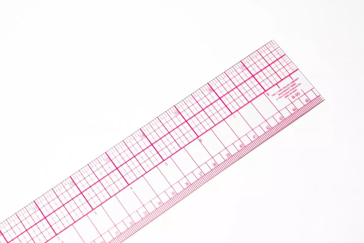 C-Thru Ruler C-Thru® Flexible Grade Ruler | GoldStar Tool 1 C-Thru Ruler C-Thru® Flexible Grade Ruler | GoldStar Tool