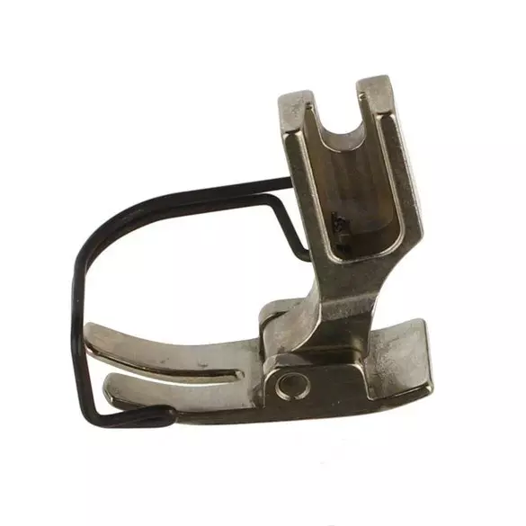 Straight Stitch Presser Foot With Finger Guard #351 | GoldStar Tool 2 Straight Stitch Presser Foot With Finger Guard #351 | GoldStar Tool - Image 2
