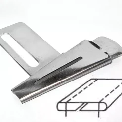 Belt Loop Folder For Coverstitch And Double Needle (#S66) | GoldStar Tool