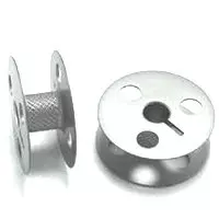 Aluminum Bobbin - JUKI #213-34800 | GoldStar Tool