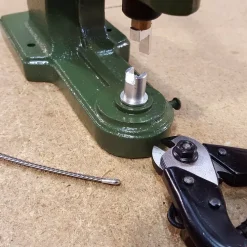 Boning Tip Die Set 1/4" And 1/2" | GoldStar Tool