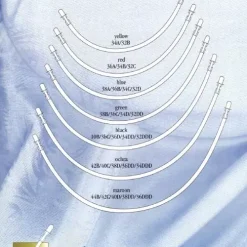 Bra Underwire, Push-up | GoldStar Tool