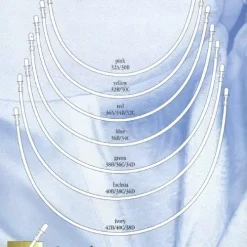 Bra Underwire, Strapless | GoldStar Tool